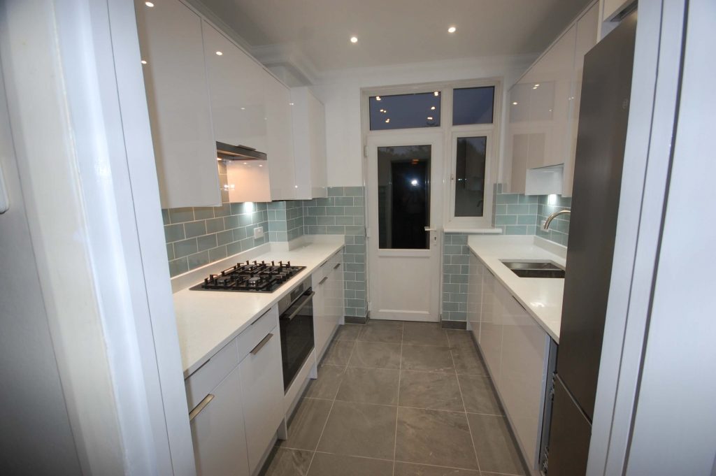 Beckenham after 2 Kitchen Installation Beckenham